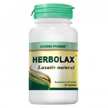Herbolax - 30 cpr