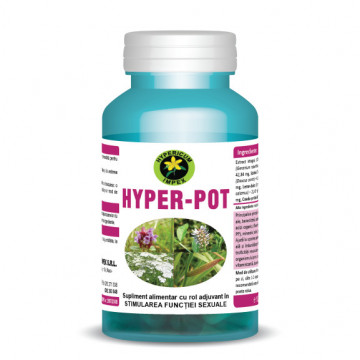 Hyper-Pot - 60 cps