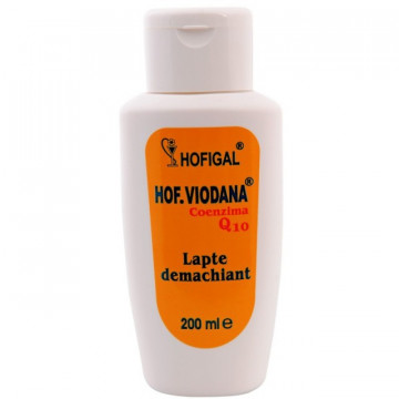 Lapte demachiant - 200ml - Hofigal