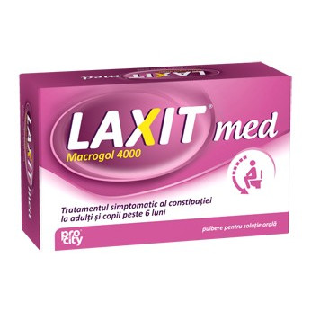 Laxit Med - 20 dz