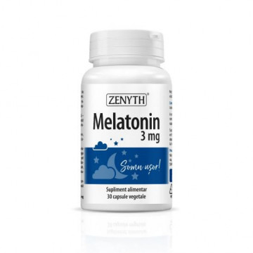 Melatonin 3 mg - 30 cps