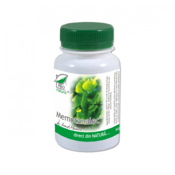 Memotanalec - 60 cps