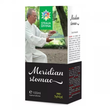 Meridian Stomac tinctura - 100 ml