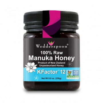 Miere Manuka KFactor 12 - 250 gr