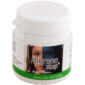 MigrenoStop - 25 cps