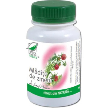 Mladite de Zmeur - 60 cps