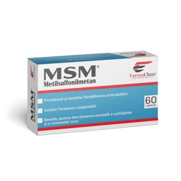 MSM - 60 cps