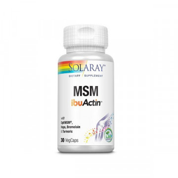 MSM ibuActin - 30 cps