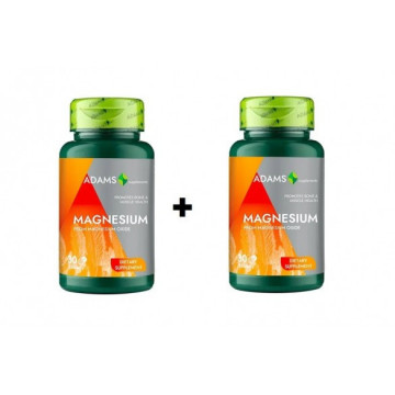 Pachet Magneziu 375 mg - 60 cpr