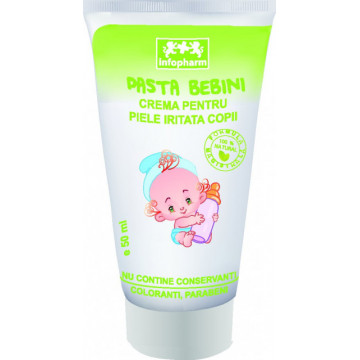 Pasta Bebini pentru Piele Iritata - 50 ml