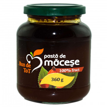 Pasta de Macese fara zahar - 360 g