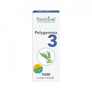 Polygemma 3 Tuse, Plantextrakt, ambalaj vechi