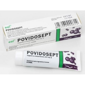 Povidosept unguent - 30 g