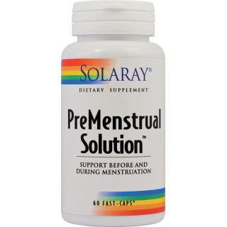 PreMenstrual Solution - 60 capsule Fast-Caps
