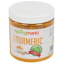 Pudra Turmeric - 110 gr Adams Vision
