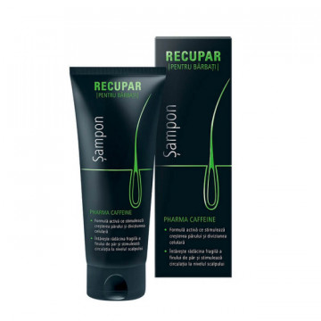 Recupar sampon barbati - 200 ml