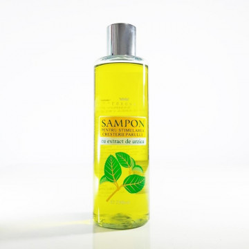 Sampon cu urzica - 250 ml Corona