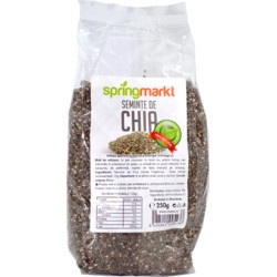 Seminte de Chia - 250 gr Adams Vision