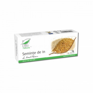 Seminte de in - 30 cps