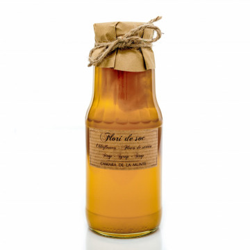 Sirop de flori de soc - 300 ml