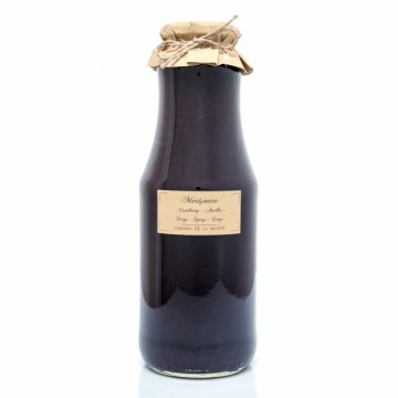 Sirop de merisoare - 1 L