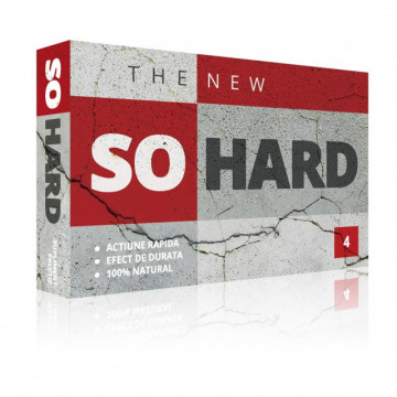 So hard - 4 cps