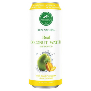 Suc de cocos cu ananas - 500 ml