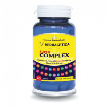 Super Complex - 60 cps