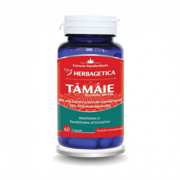 Tamaie Boswellia Serrata - 60 cps