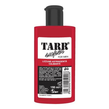 Tarr Super Loţiune astringentă calmantă - 150 ml