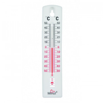 Termometru camera Minut suport plastic