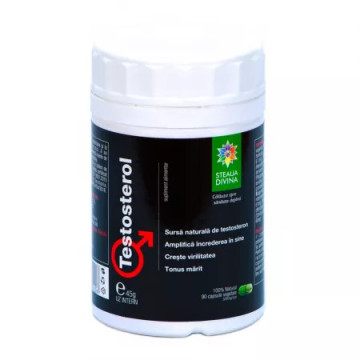 Testosterol - 90 cps