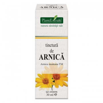 Tinctura de arnica 30 ML (ARNICA MONTANA)