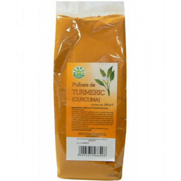 Turmeric pulbere - 500 g Herbavit