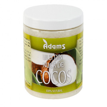 Ulei de Cocos - 1000 ml Adams Vision