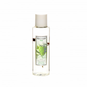 Ulei de masaj cu bergamota si grapefruit - 100 ml