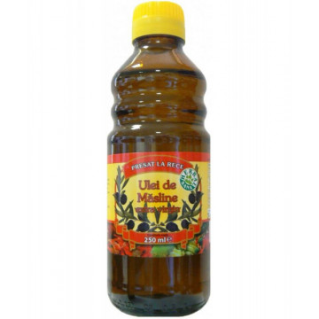 Ulei de masline extra virgin - 250 ml Herbavit