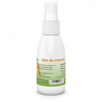 Ulei de morcov - 50 ml