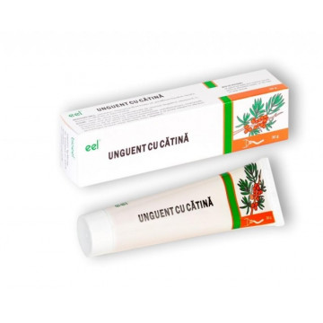 Unguent cu catina - 30 g Bioeel