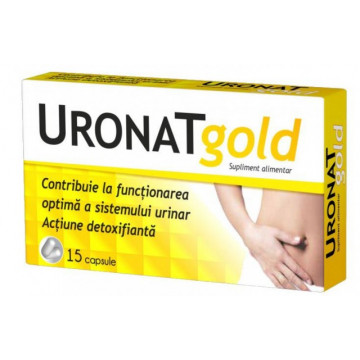 Uronat Gold - 15 cps
