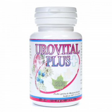 Urovital Plus - 50 cpr