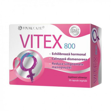 Vitex 800mg - 30 cps