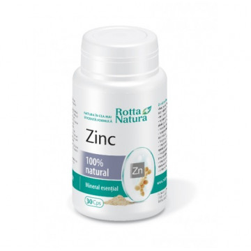Zinc Natural - 30 cps