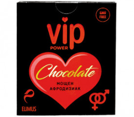 VIP Power: Ciocolată Afrodisiac ( 2 buc.)