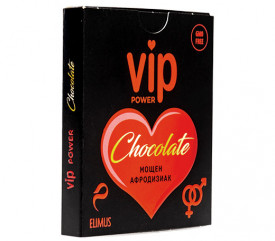 VIP Power: Ciocolată Afrodisiac ( 2 buc.)