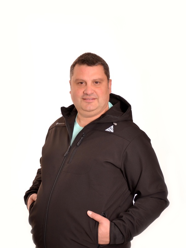 Мъжко яке големи размери 3XL–6XL . Топло, удобно, с джобове и качулка, произведено в България - Img 3