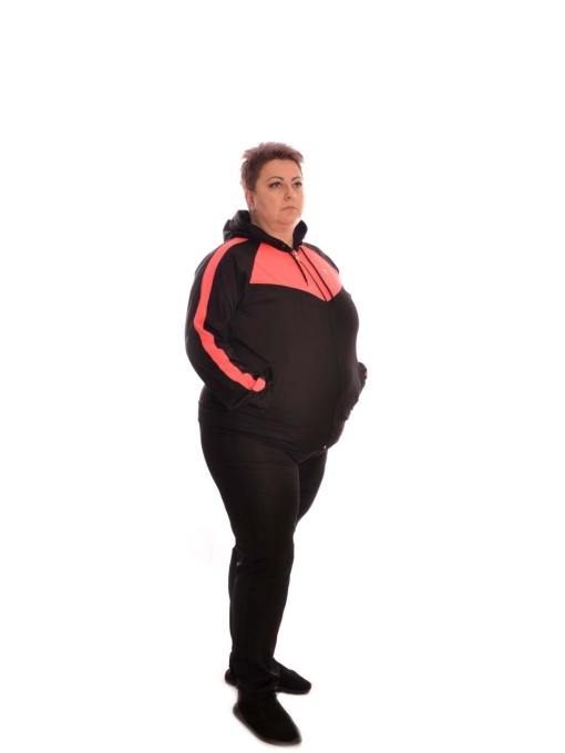 Нов модел дамски анцуг голям размер - XXL 3XL 4XL 5XL Изберете българското! - Img 3