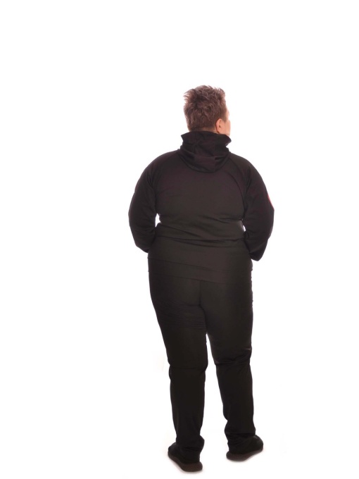 Нов модел дамски анцуг голям размер - XXL 3XL 4XL 5XL Изберете българското! - Img 4