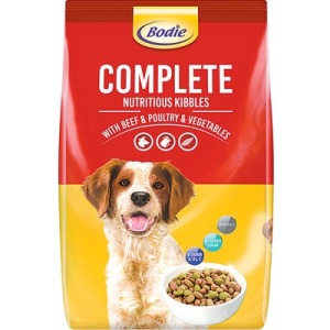 BODIE Hrană uscată pentru câini 10 kg
