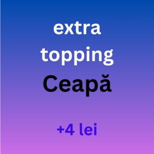 Extra Topping CEAPA